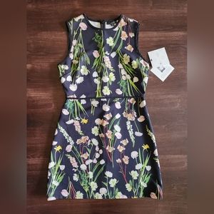 Victoria Beckham Spring Bodycon Dress